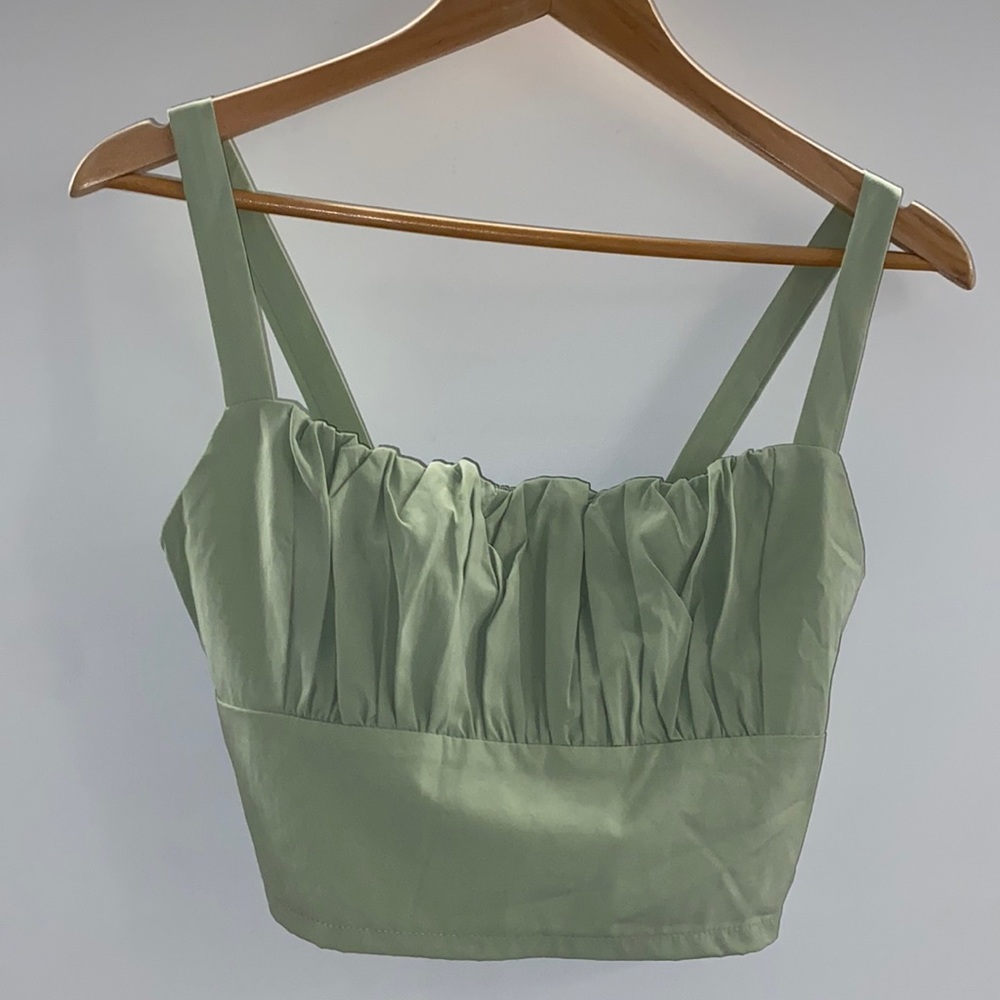 Green tank